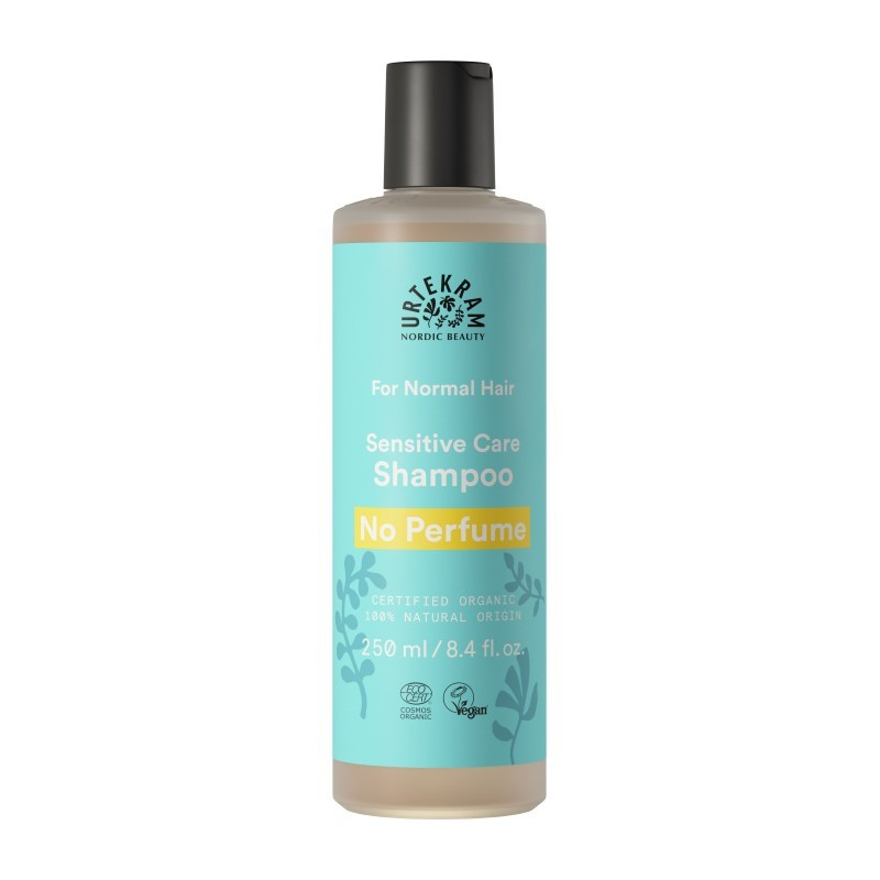CHAMPU SIN PERFUME 500ML (Urtekram)