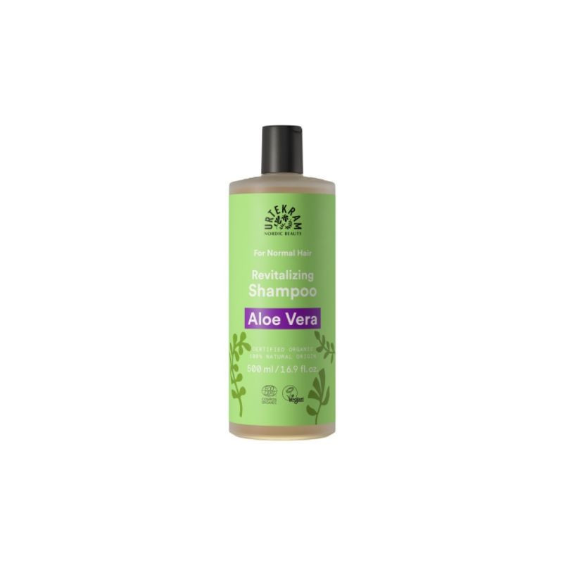 CHAMPU ALEO VERA 500ml (Urtekram)