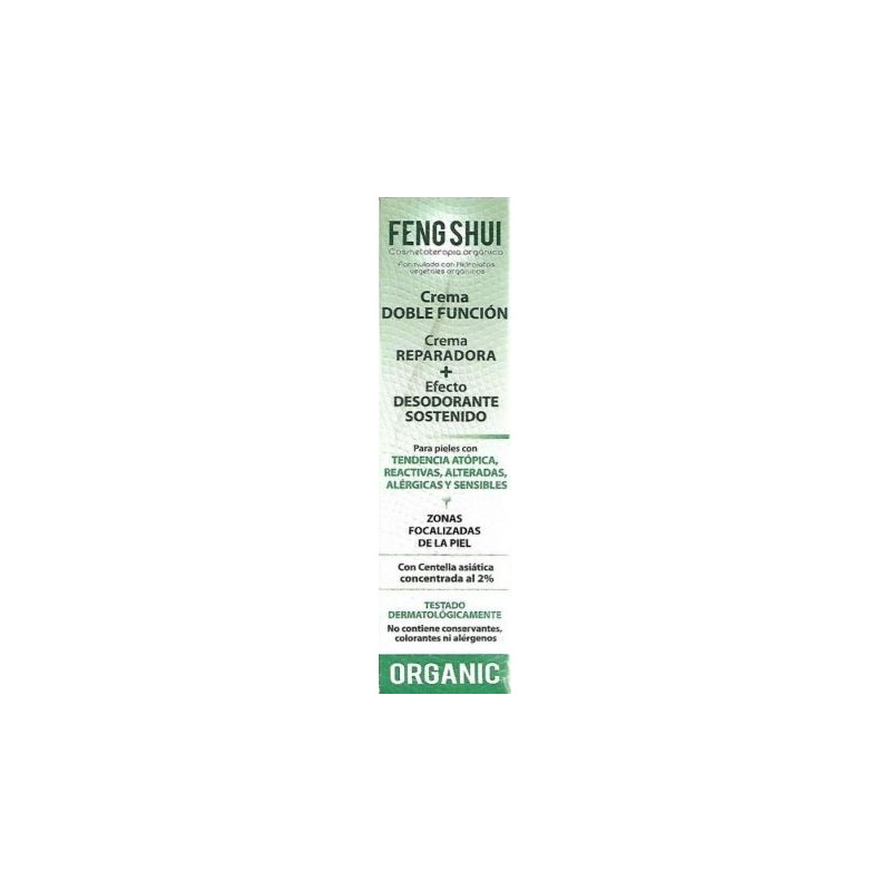 CREMA DOBLE FUNCION DE 50ML (FENG SHUI)