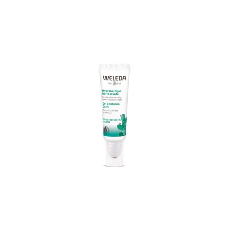 GEL CACTUS CONTORNO OJOS 10ML (Weleda)