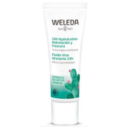 FLUIDO CACTUS HIDRATANTE FRESCURA 30ML (Weleda)