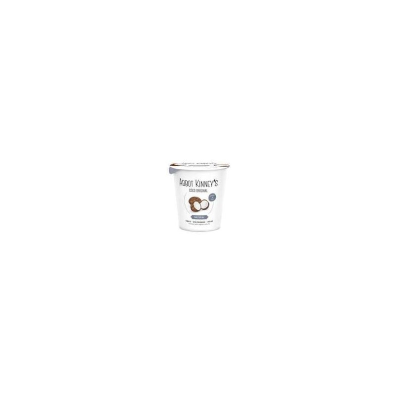 YOGUR COCO GRIEGO 350 ml (Abbot Kinney's)