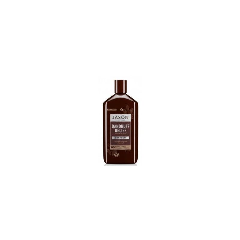 CHAMPU DANDRUFF 335ML (Jason)