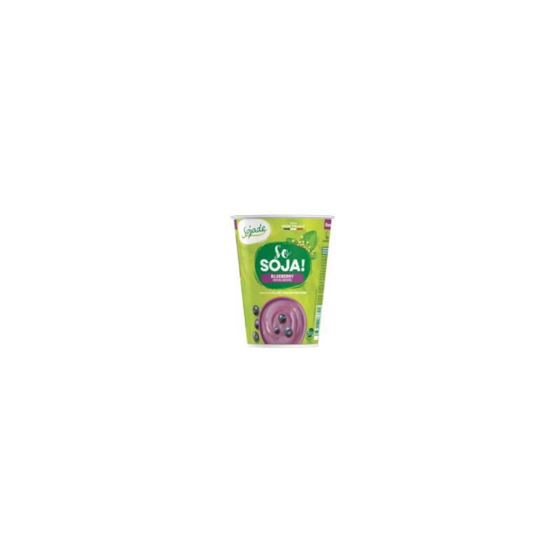 YOGUR SOJA ARANDANOS 400GR (Sojade)