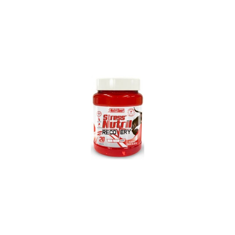 STRESS NUTRIL 800GR FRESA (NUTRISPORT)