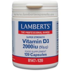 VITAMIA D3 2000iu 120cap