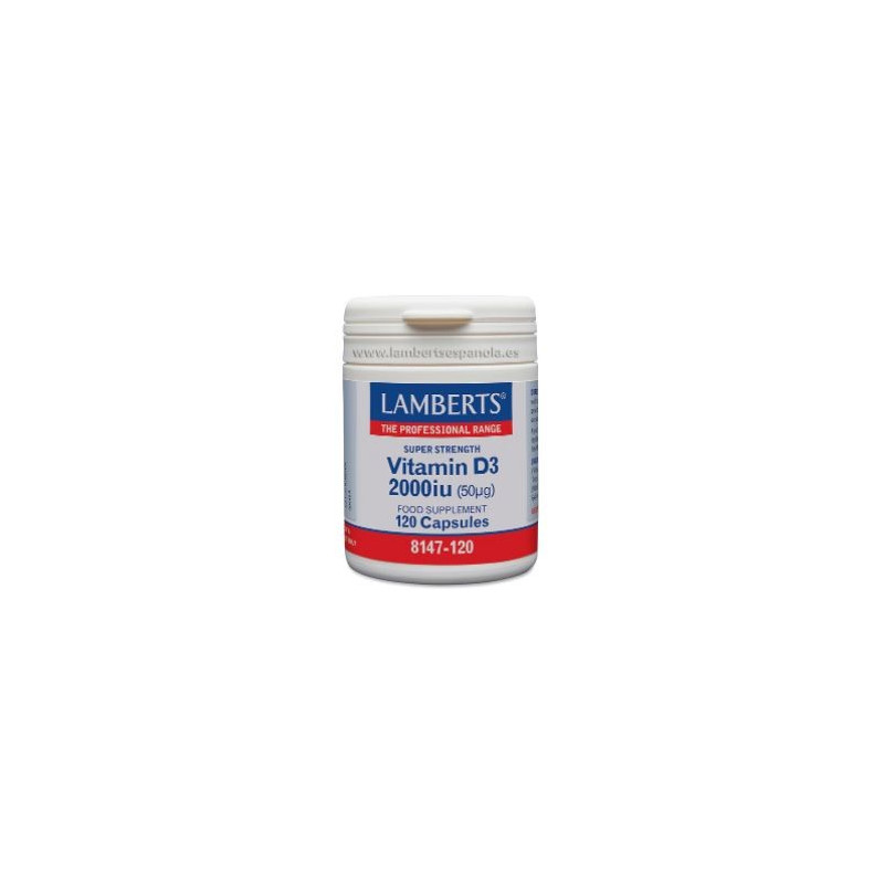 VITAMIA D3 2000iu 120cap