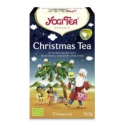 YOGI TEA NAVIDAD 17FIL