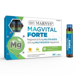 MAGVITAL FORTE 14VIALES