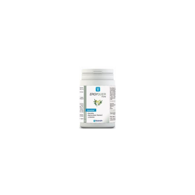 ERGYQUER FORTE 60CAPS