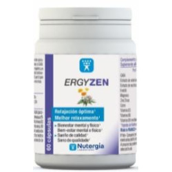 ERGYZEN 60CAP