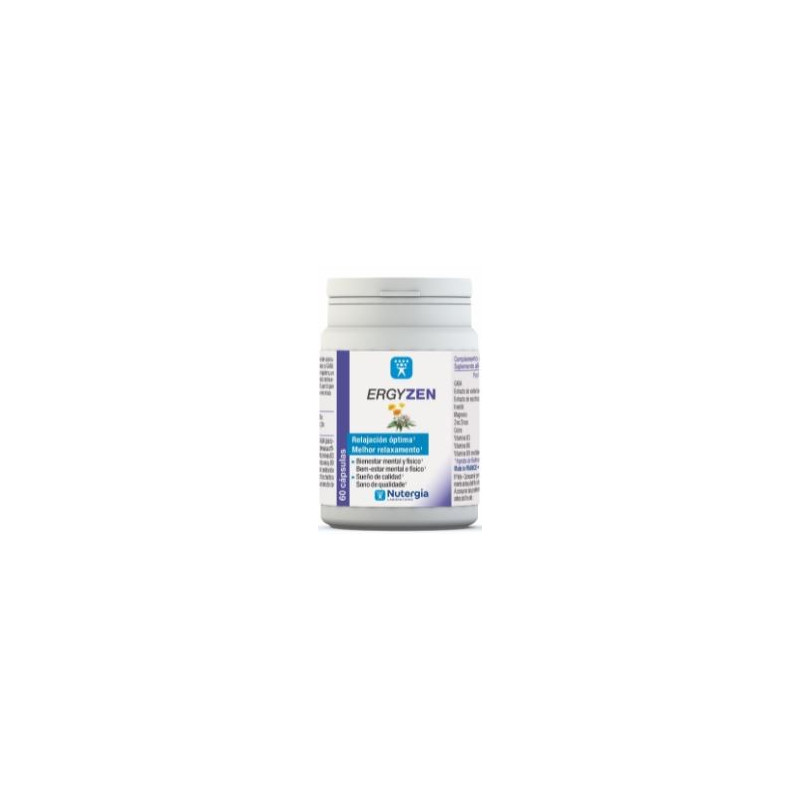 ERGYZEN 60CAP