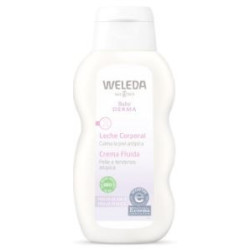 MALVA BLANCA - LECHE CORPORAL 200ML (Weleda)