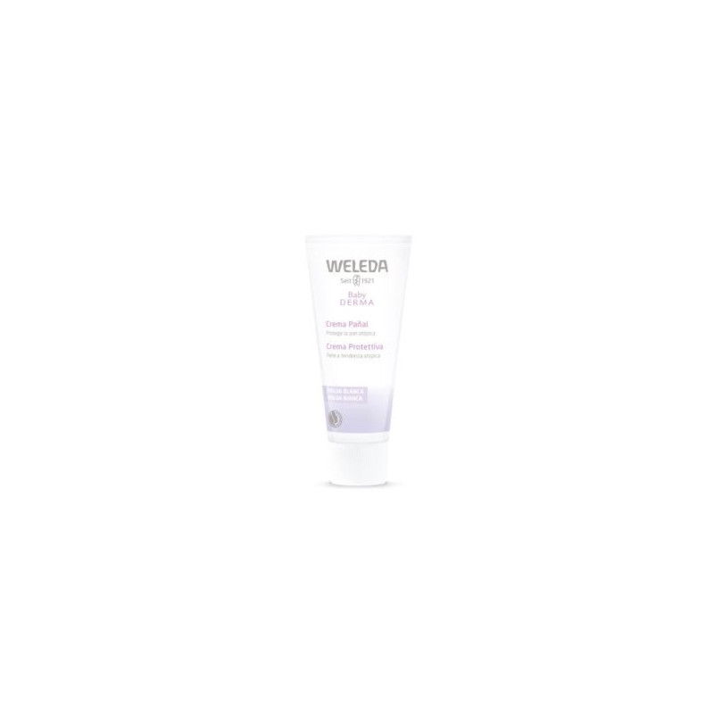 MALVA BLANCA -CREMA PAÑAL 50ML (Weleda)