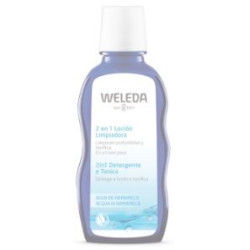 LOCION LIMPIADORA 2 EN 1 100ML (Weleda)