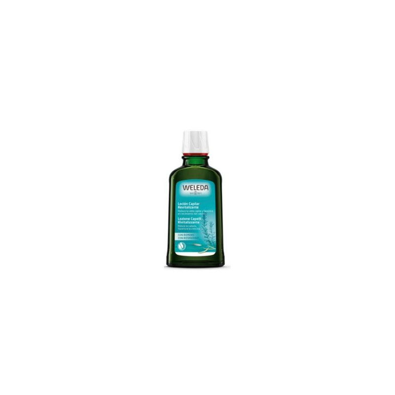 LOCION CAPILAR ROMERO 100ml (Weleda)