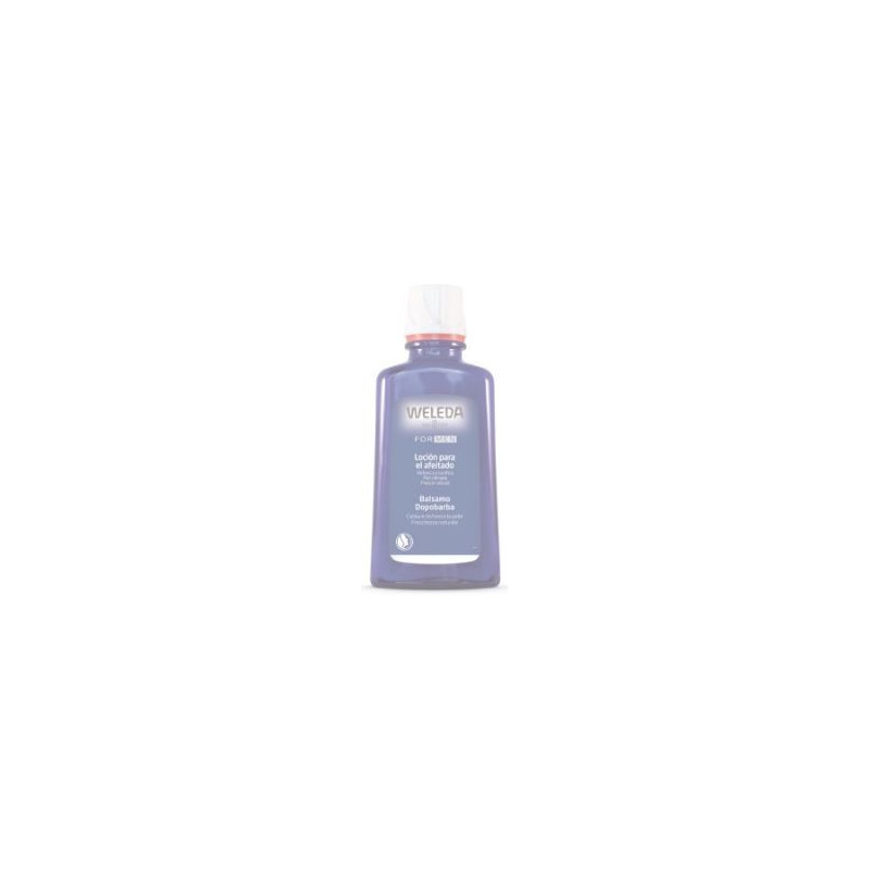 LOCION AFEITADO 100ml (Weleda)