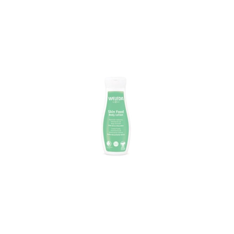 SKIN FOOD LECHE CORPORAL 200ML (Weleda)