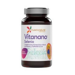 VITANANO SELENIO LIPOSOMADO 30cap