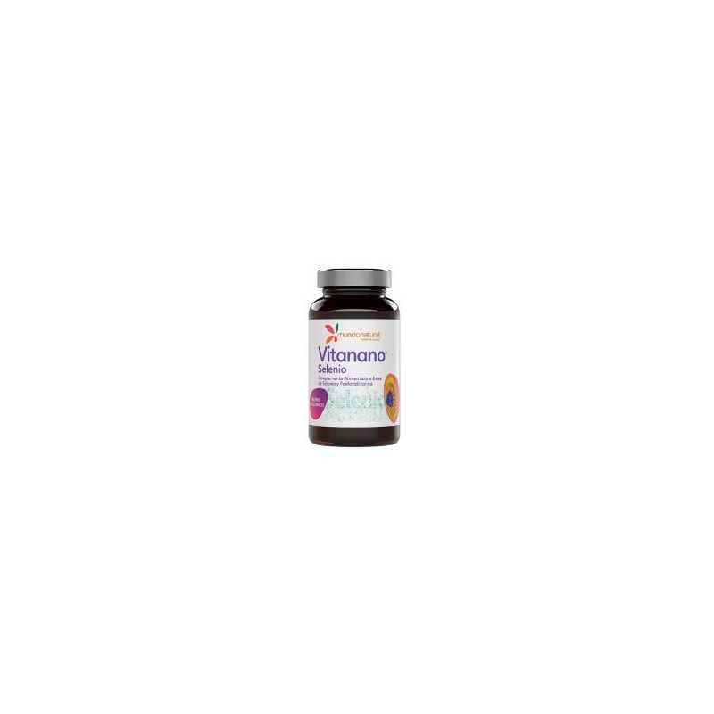 VITANANO SELENIO LIPOSOMADO 30cap