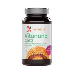 VITANANO LIPOSOMADO D3 K2