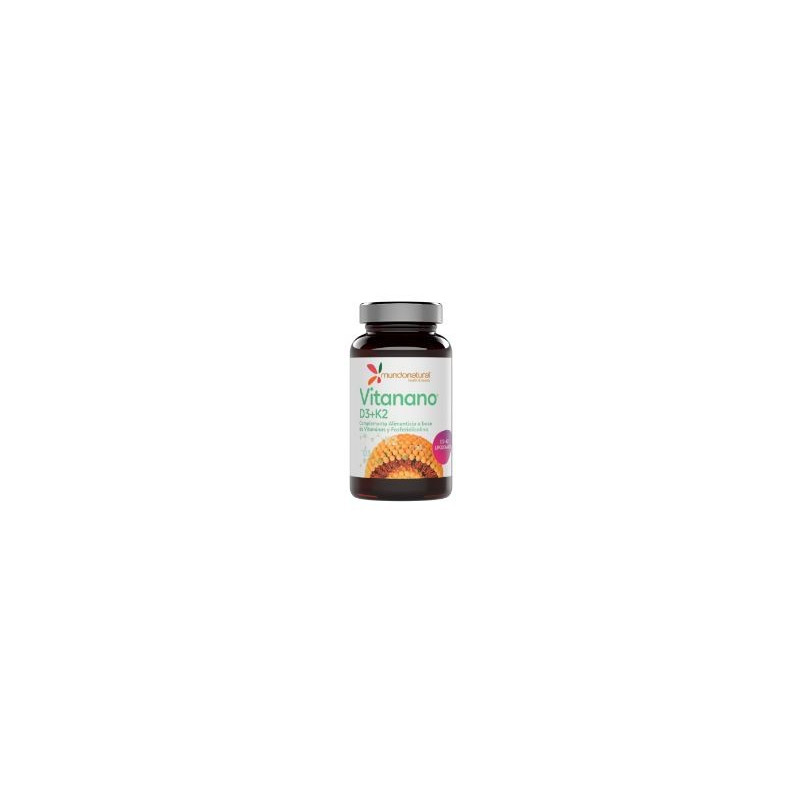 VITANANO LIPOSOMADO D3 K2