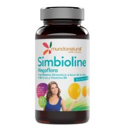 SIMBIOLINE MEGAFLORA  60CAPS