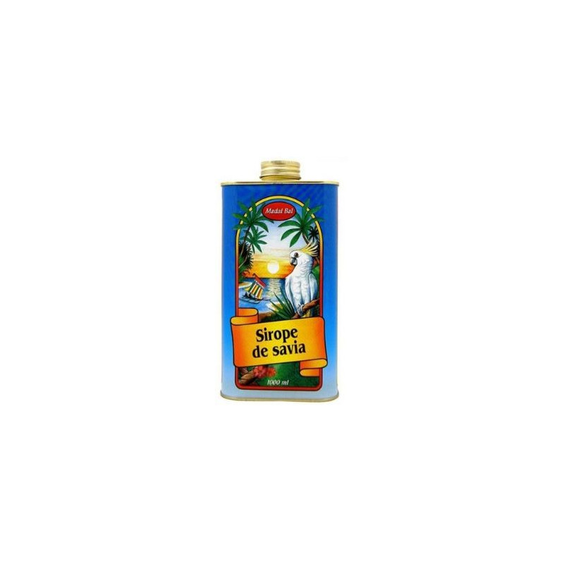 SIROPE SAVIA ARCE 1L (Madal Bal)