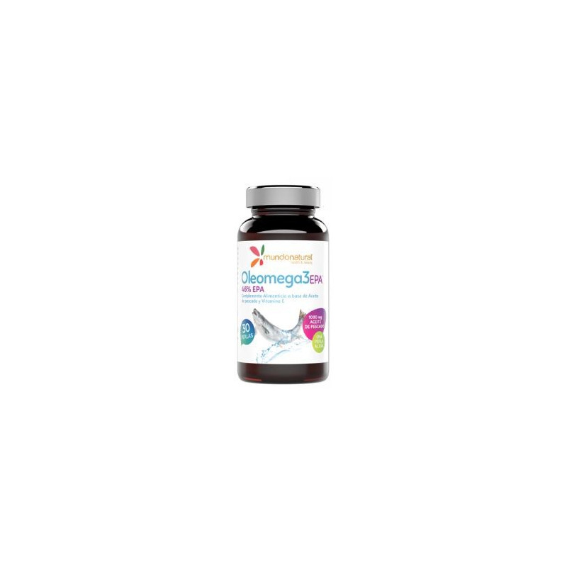 OLEOMEGA 3 EPA 30 PERLAS