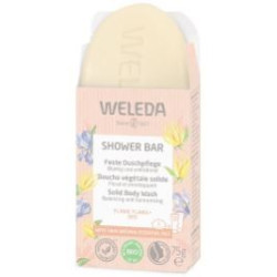 JABON SOLIDO ENVOLVENTE FLORAL (Weleda)