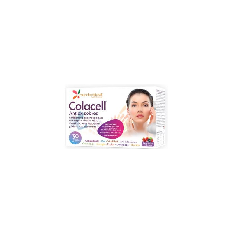 COLACELL 30SOBRES
