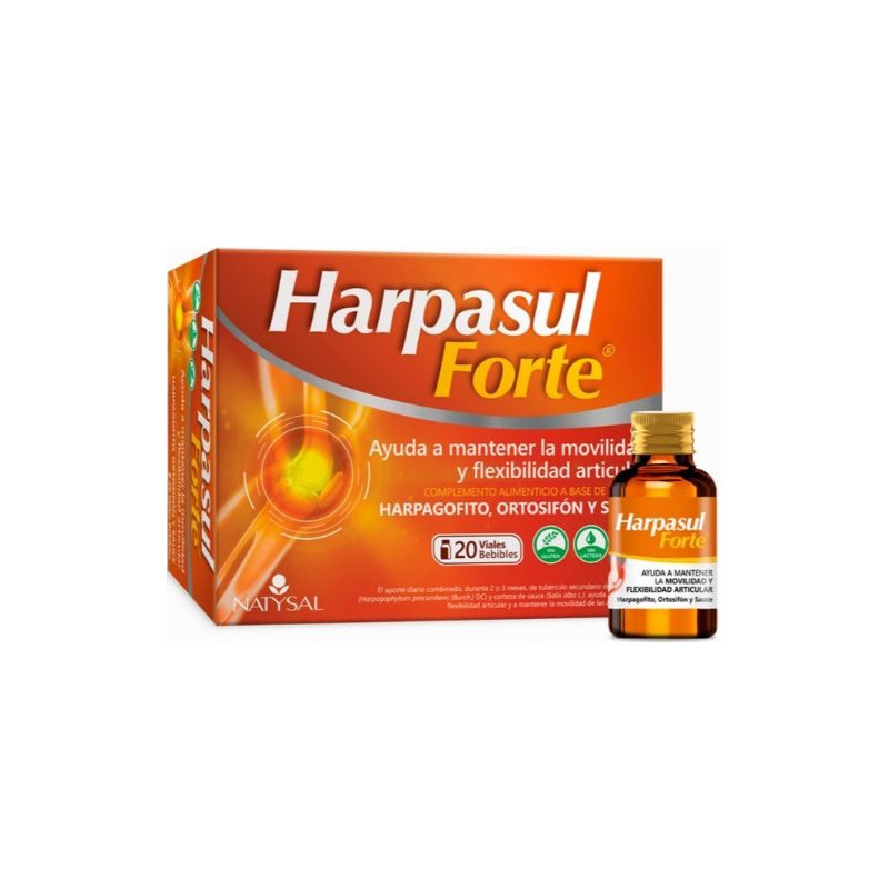 HARPASUL 20 AMPOLLAS