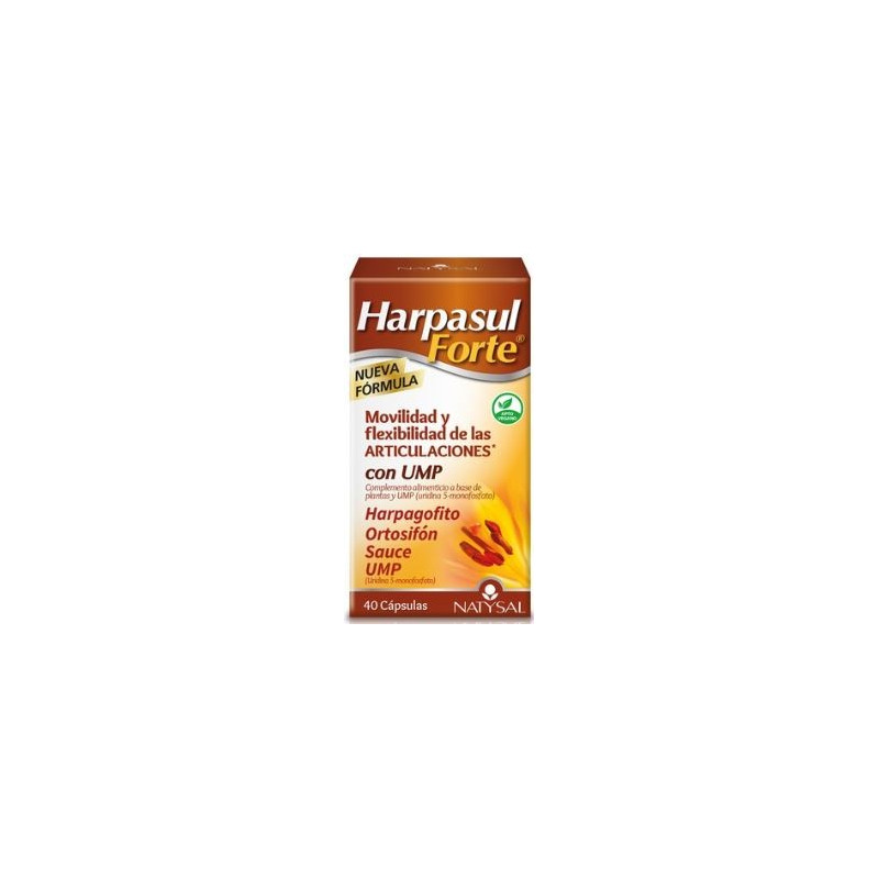 HARPASUL FORTE 40CAP