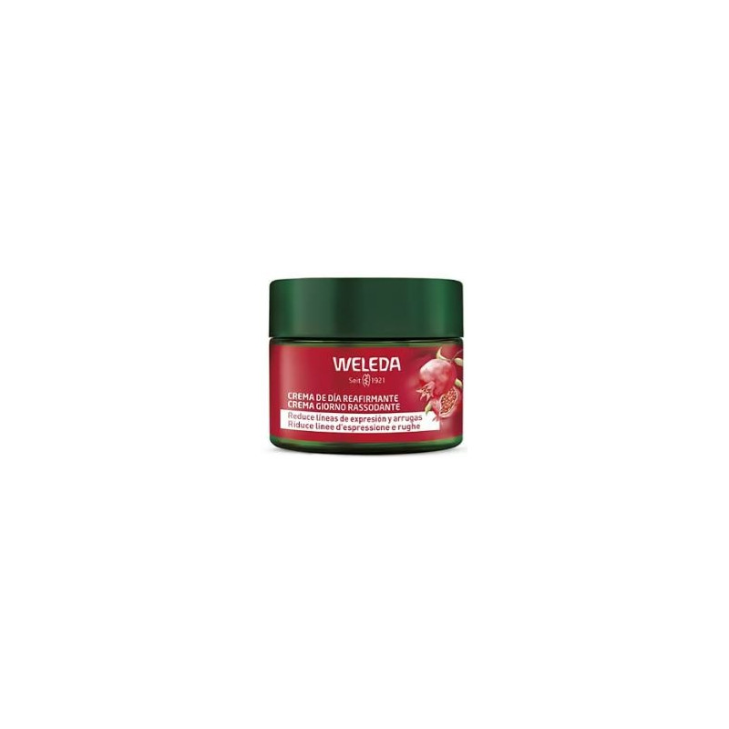 CREMA DIA REAFIRMANTE GRANADA 40ml (Weleda)
