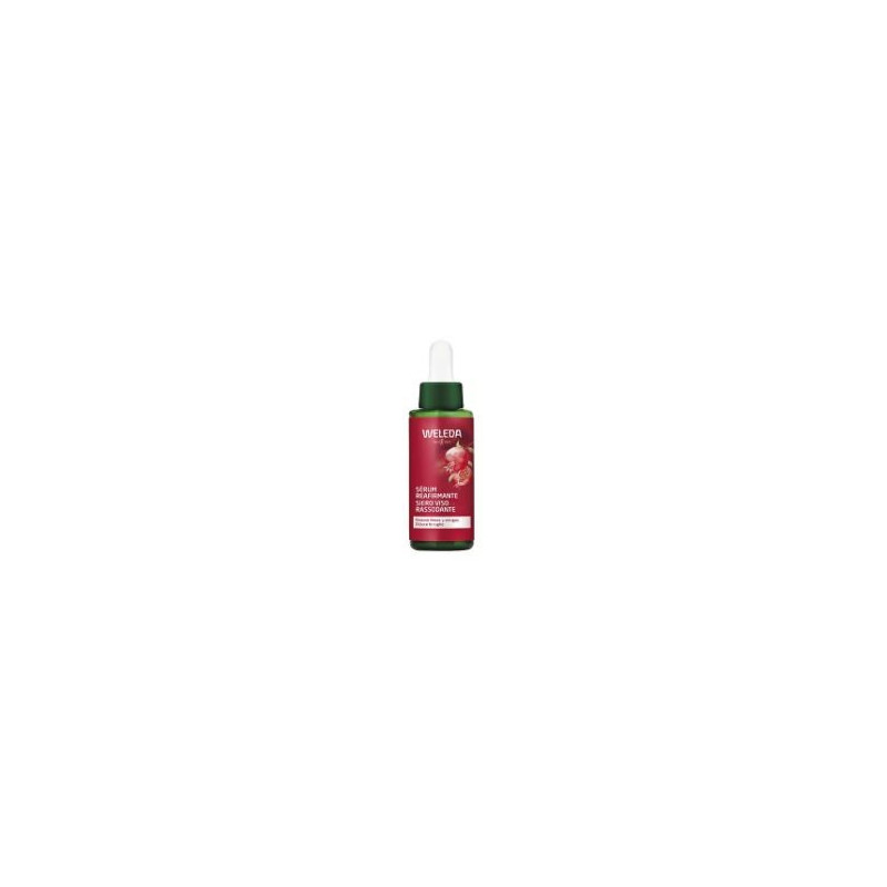 SERUM REAFIRMANTE GRANADA Y MACA (Weleda)