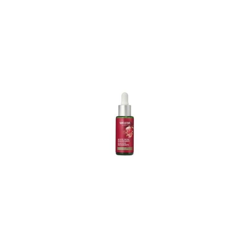 ACEITE FACIAL REAFIRMANTE GRANADA 30ml (Weleda)