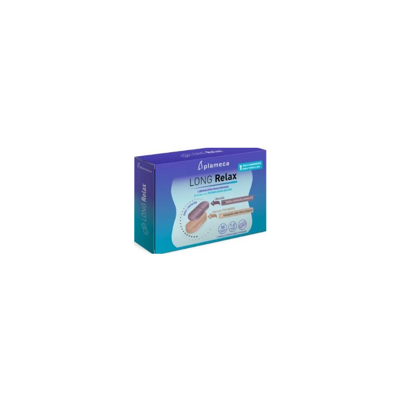 LONG RELAX 30comp bicapa