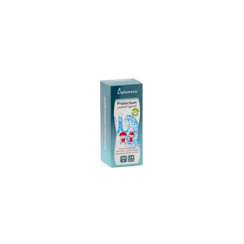 PROTECTIUM PECTORAL INFANTIL 250ML