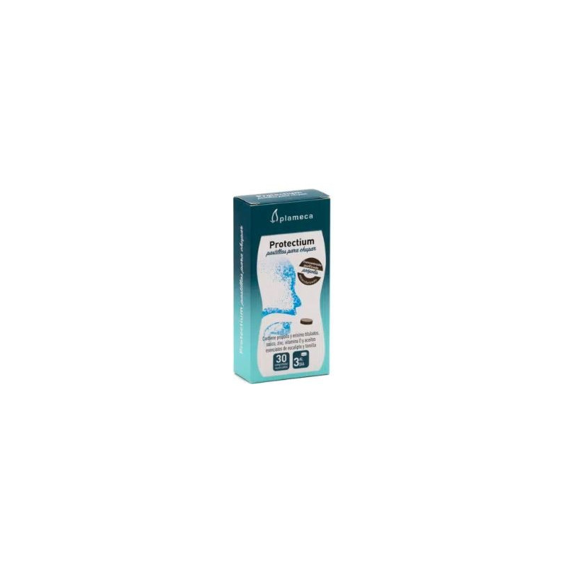 PROTECTIUM PROPOLEO CHUPAR 30COMP