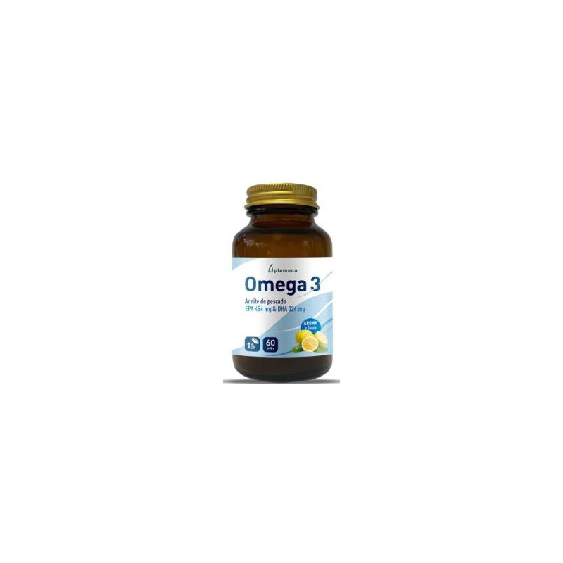 OMEGA 3 60PERLAS