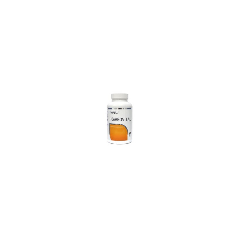 CARBOVITAL 60CAP