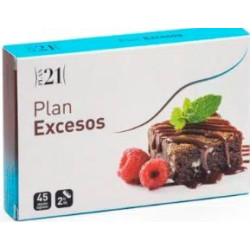 P21 PLAN EXCESOS 45CAPS