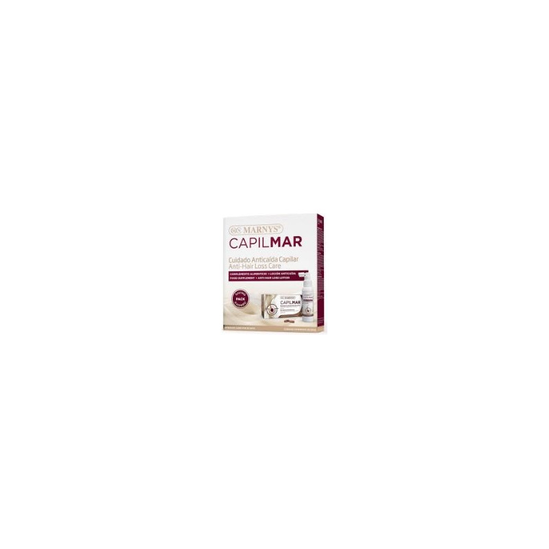 CAPILMAR -pack ahorro