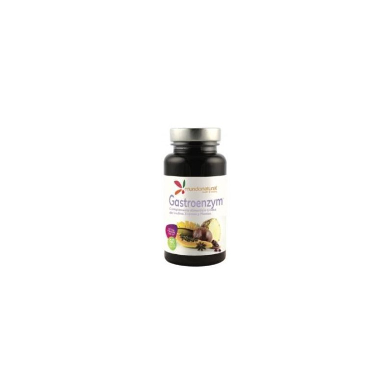 GASTROENZYM 60CAP
