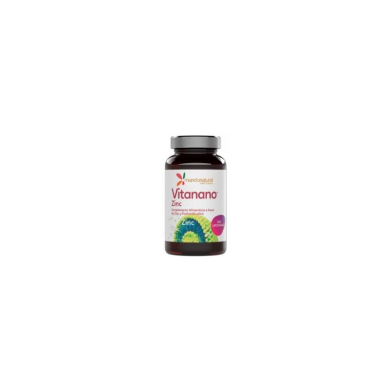 VITANANO ZINC 30CAPS