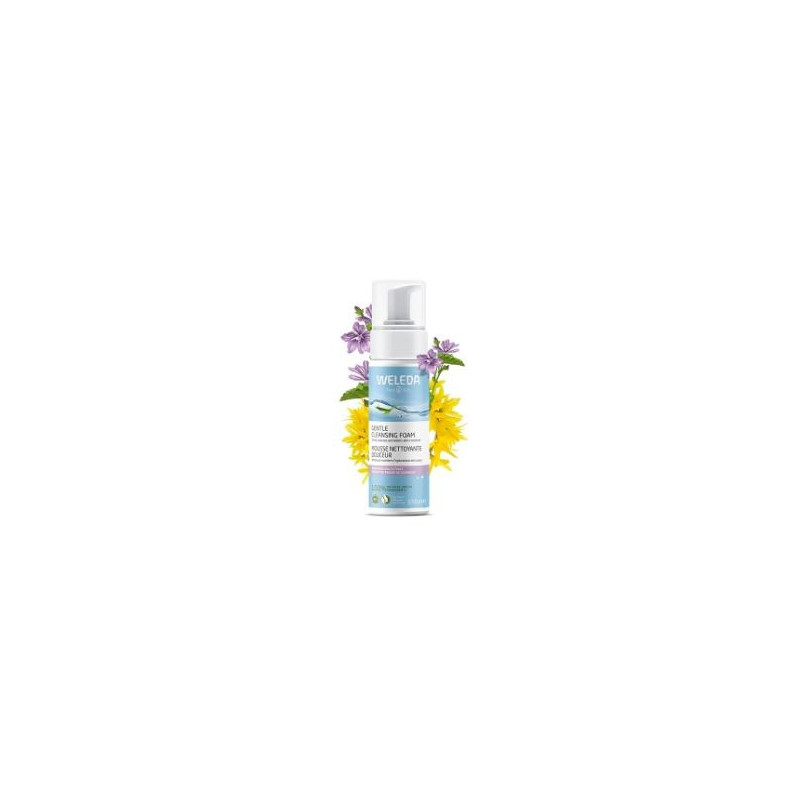 ESPUMA LIMPIADORA 150ML (Weleda)