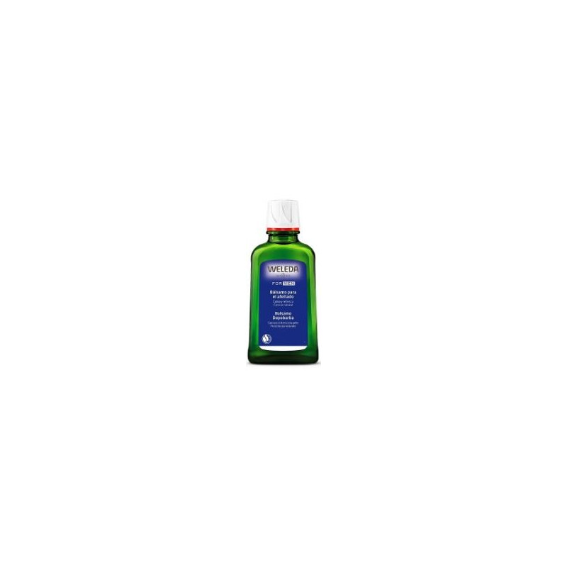 BALSAMO AFEITADO 100ML (Weleda)