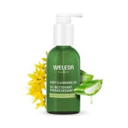 GEL LIMPIADOR REFRESCANTE 150ML (Weleda)