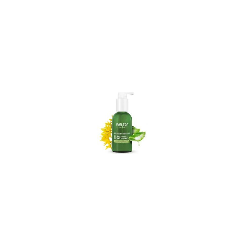 GEL LIMPIADOR REFRESCANTE 150ML (Weleda)