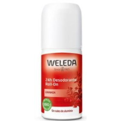 GRANADA DESODORANTE ROLL-ON (Weleda)